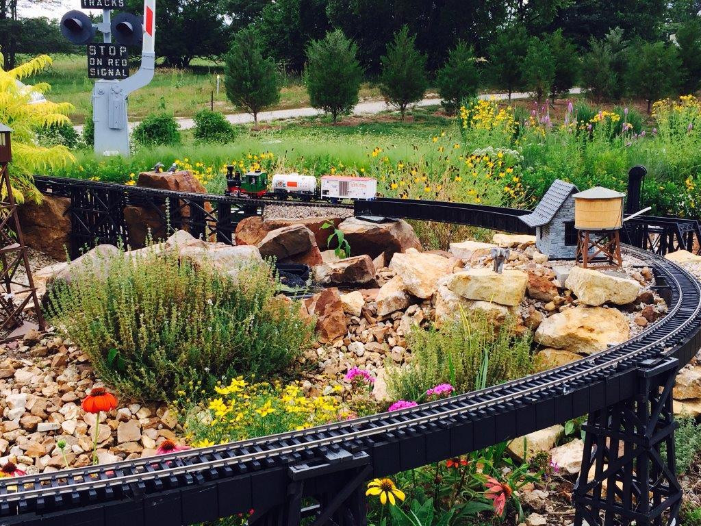 Overland Park Arboretum and Botanical Gardens-欧弗兰帕克必去景点