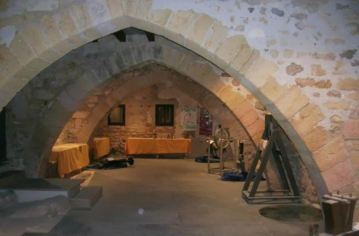 Castillo de Os de Balaguer景点图片