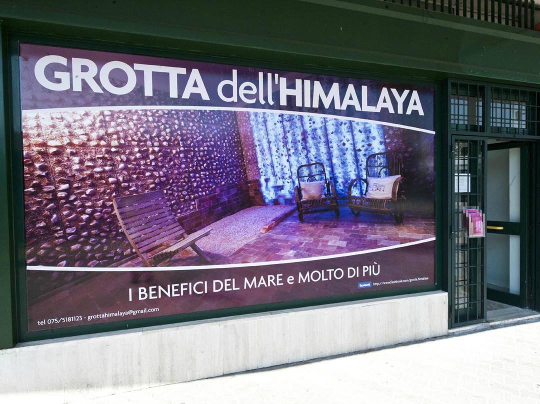 Grotta dell'Himalaya-Corciano必去景点