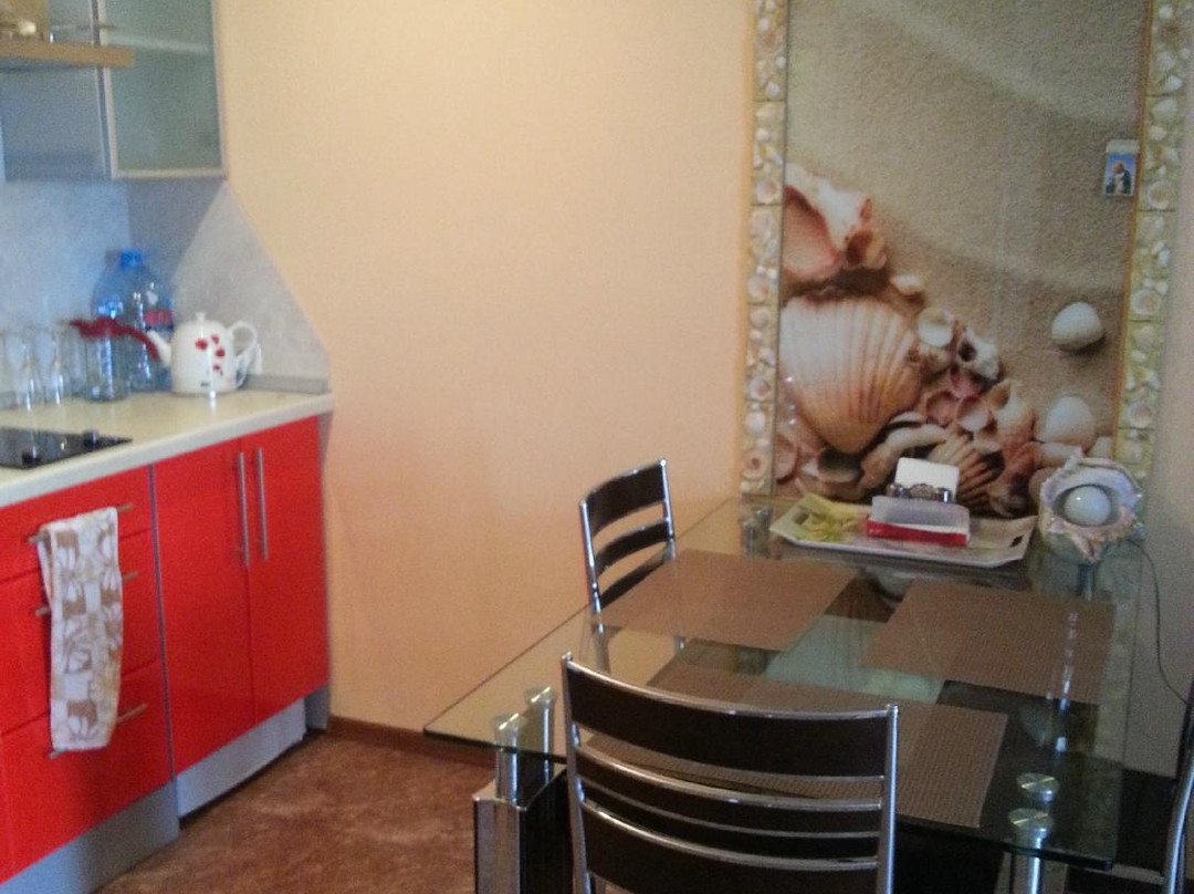 Zhemchuzhina Hotel主图