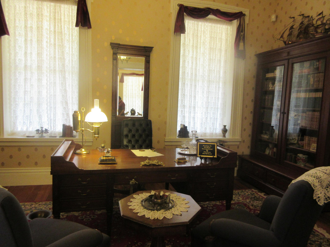 Almaden Quicksilver Mining Museum-圣何塞必去景点