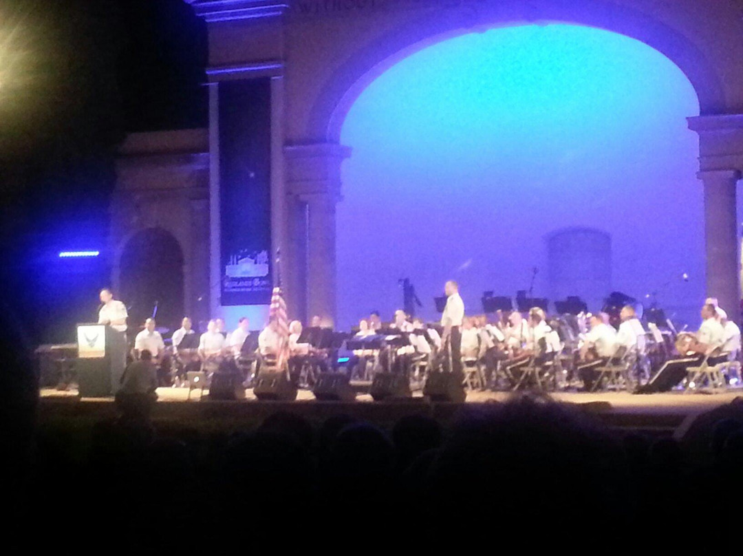 Redlands Bowl-雷德兰兹必去景点