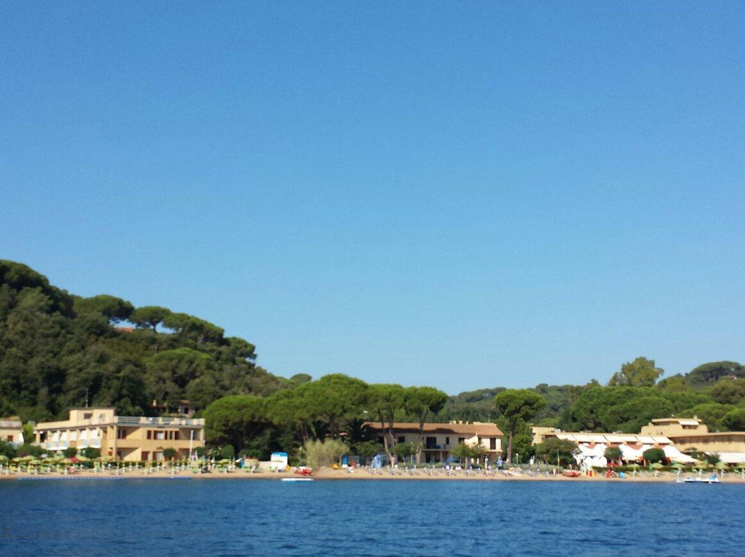 Spiaggia di Naregno-Capoliveri必去景点