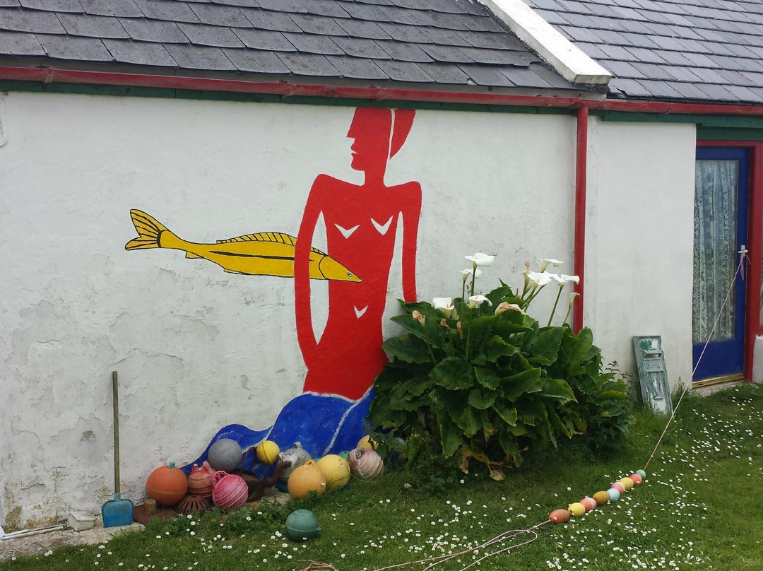 Lavelle's Golden Strand Caravan & Camping Park-Achill Island必去景点