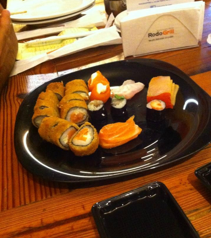 Sao Goncalo餐馆和美食-Rodo Grill Delivery