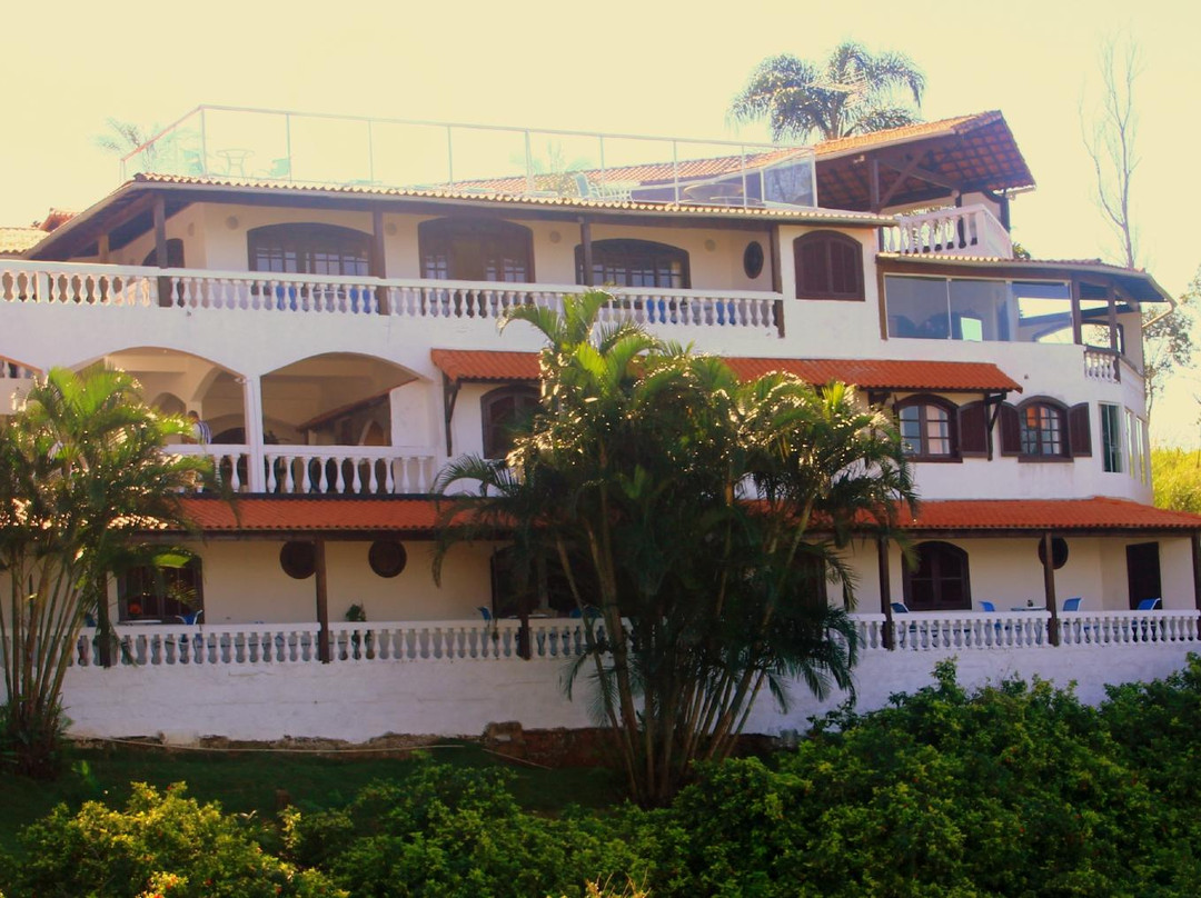 Marica酒店住宿-Pousada Colonial