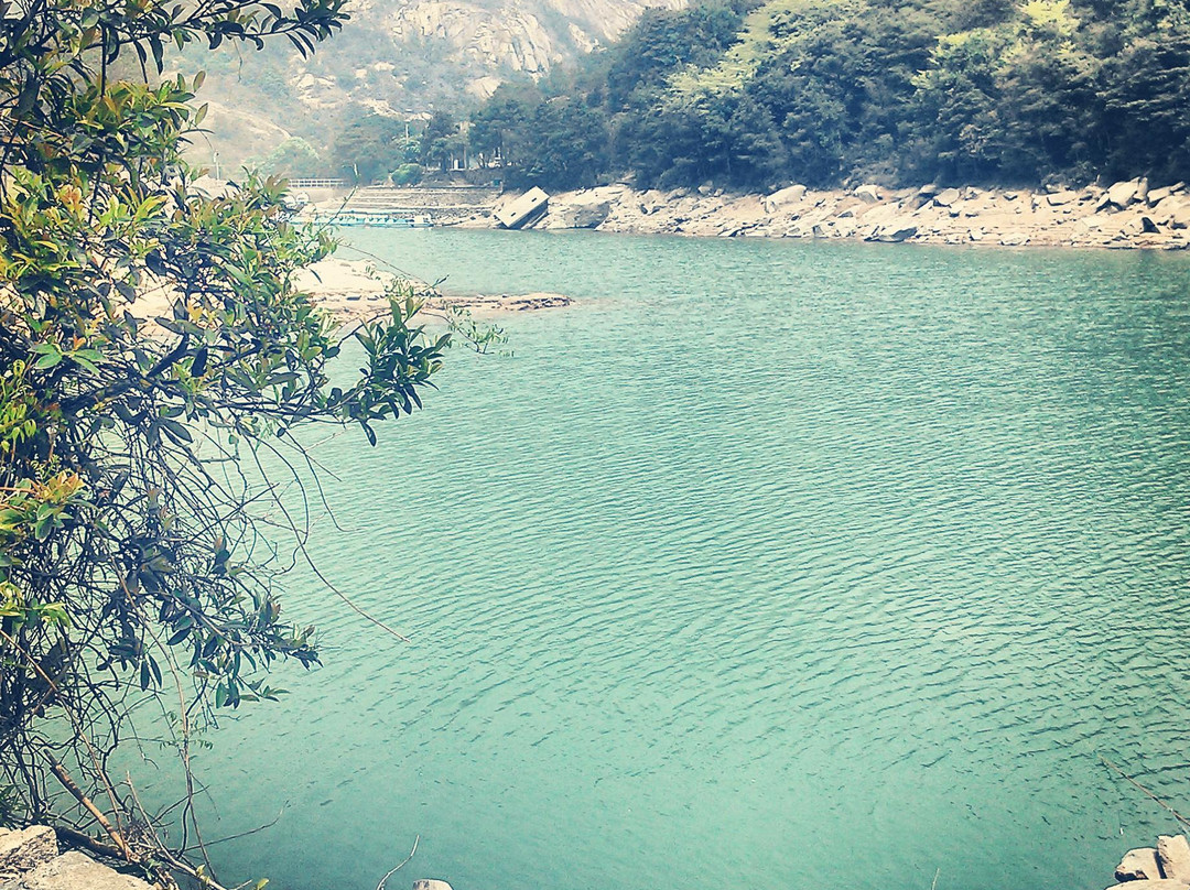 温州瑶溪风景区-温州市必去景点