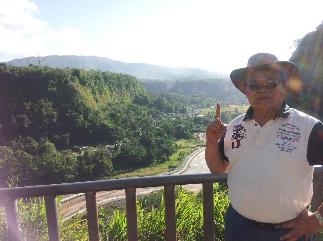 Janjang Saribu (Great Wall of Koto Gadang)-Agam必去景点