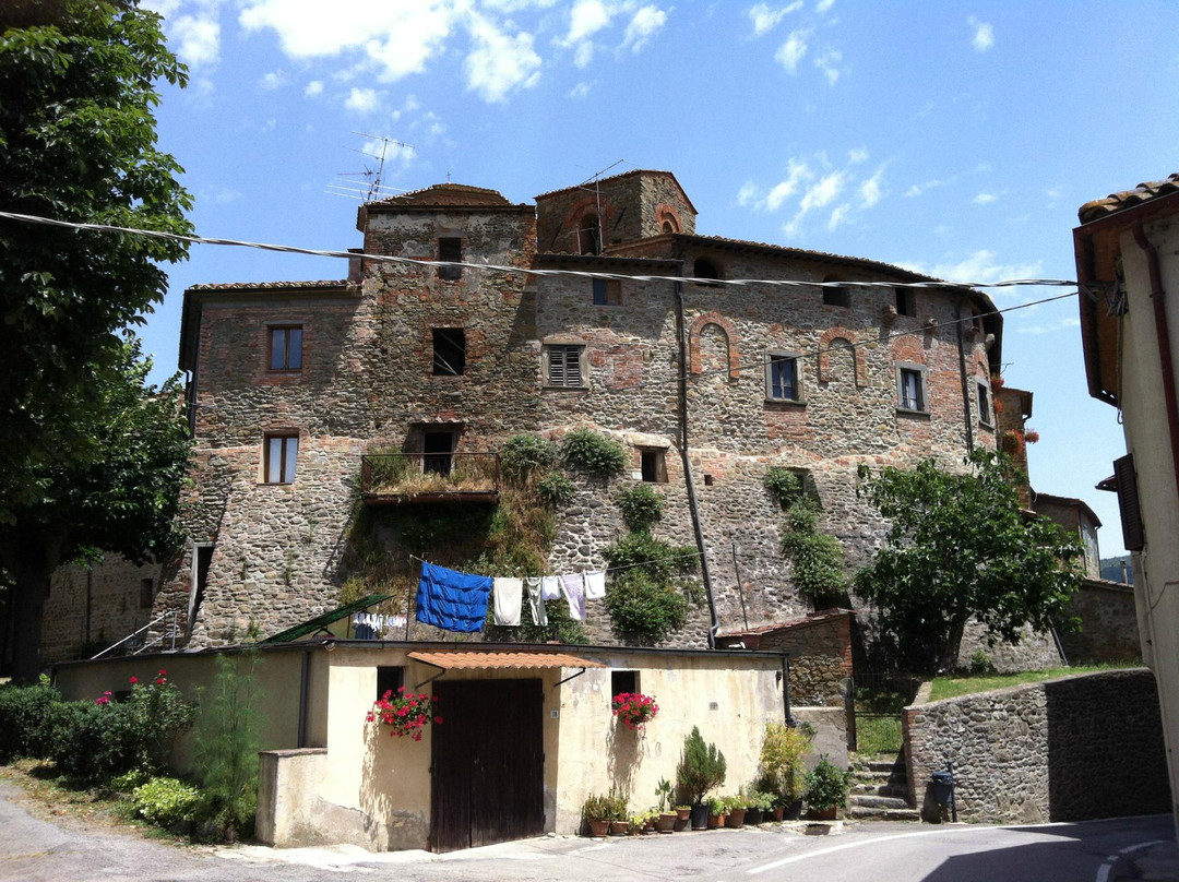 Chiesa di San Pietro di Badia a Ruoti景点图片