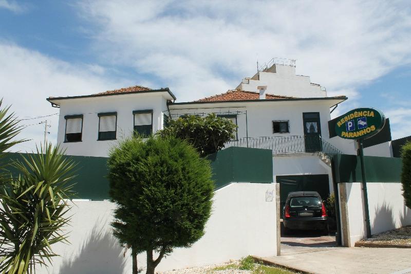 Residencial Paranhos-浴室