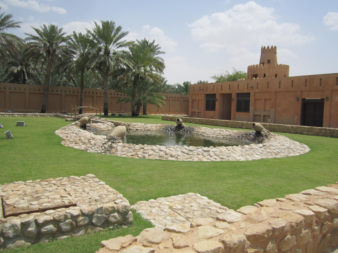 Sheikh Zayed Palace Museum-艾因市必去景点