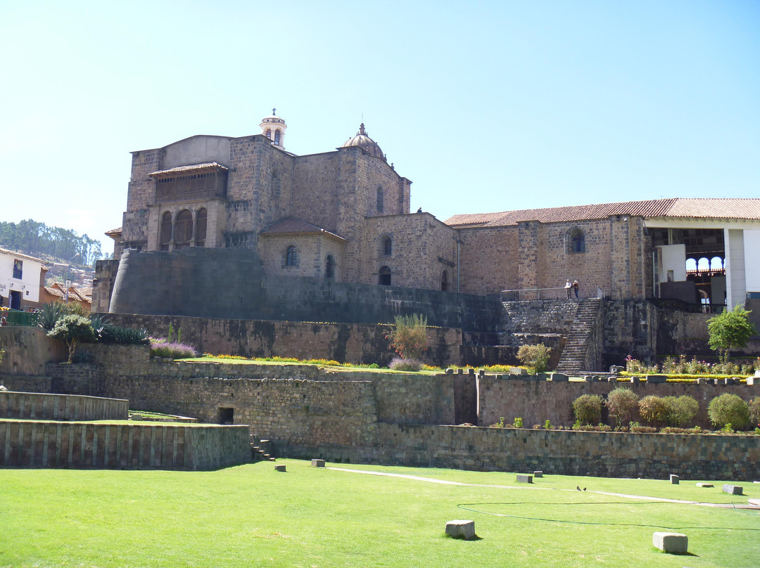 库斯科主教座堂-库斯科必去景点