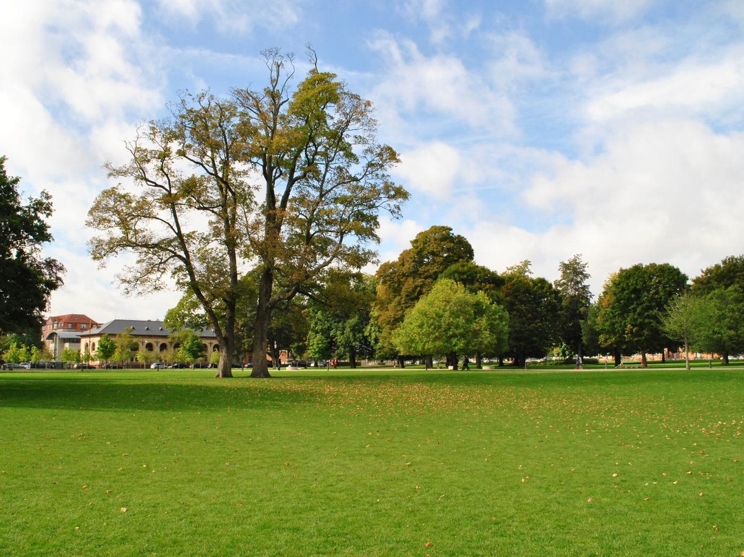 Odense Slot-欧登塞必去景点