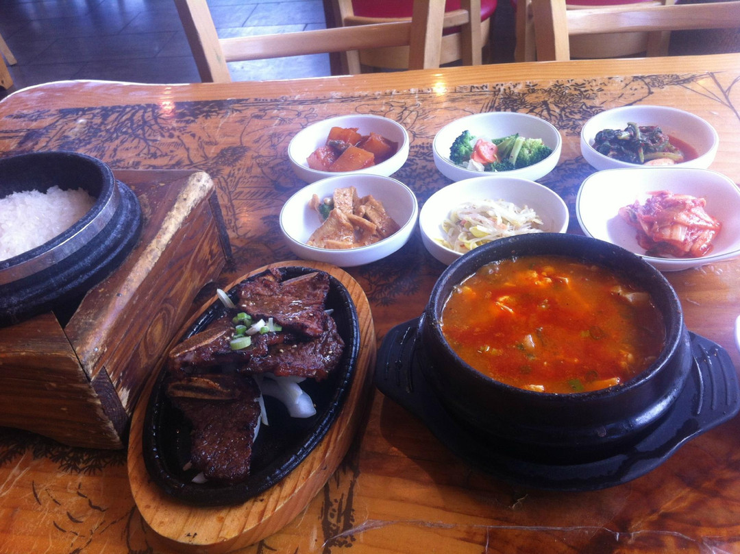 Book Chang Dong Tofu House