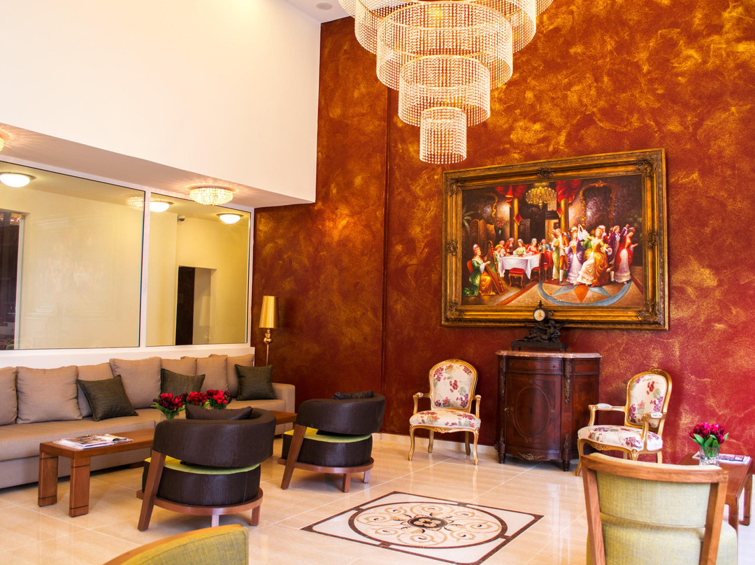 Jounieh酒店住宿-Al Murjan Palace Hotel