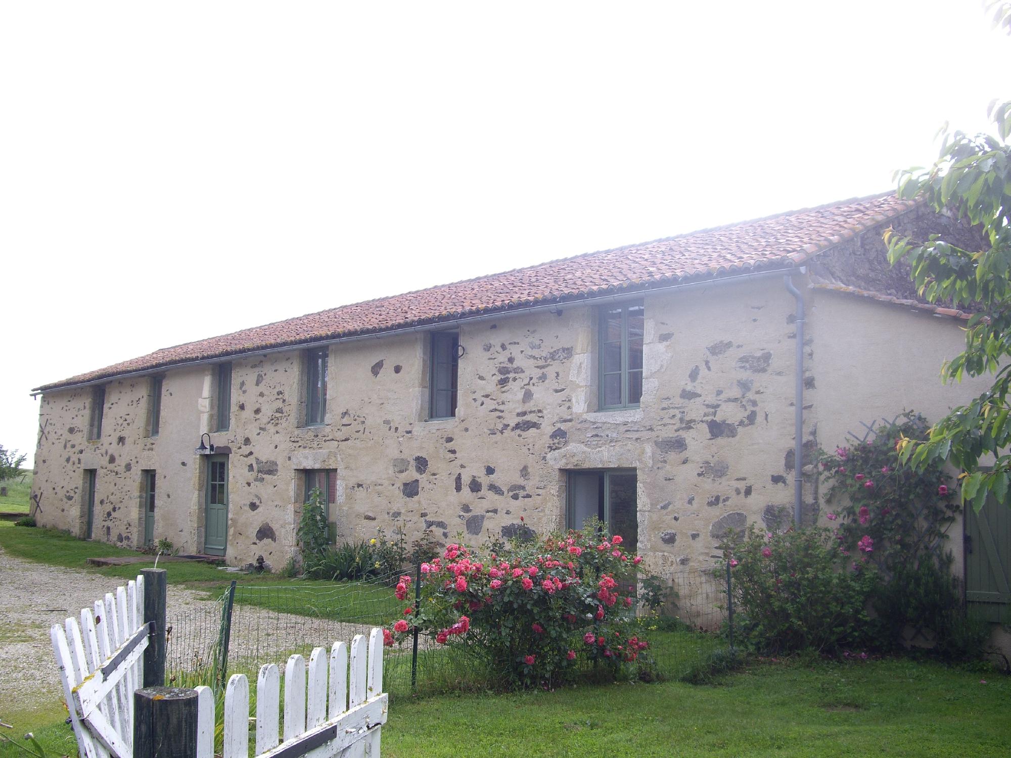 La Gaucherie aux Dames-客卧