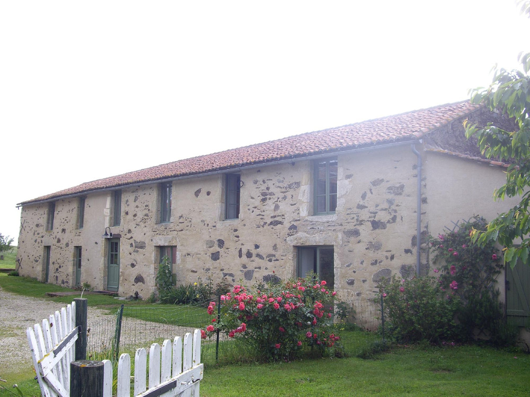 La Gaucherie aux Dames主图