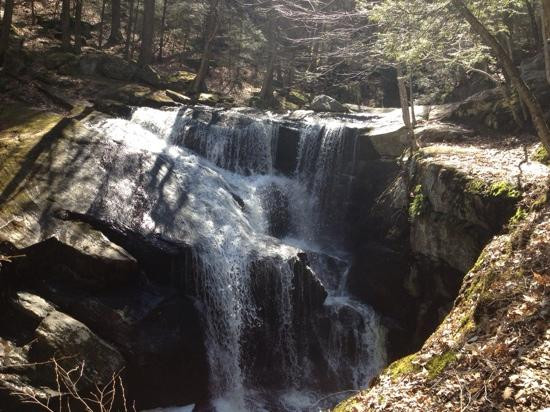 Enders Falls-Granby必去景点