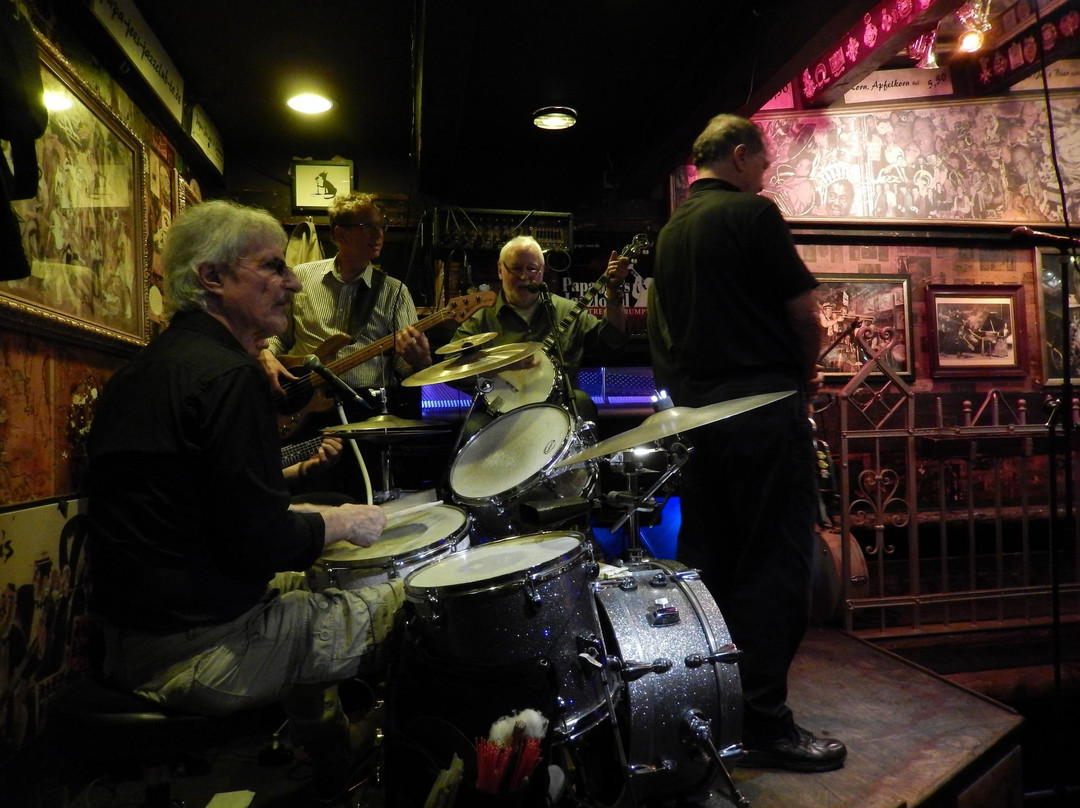 Papa Joe's Jazz Lokal-科隆必去景点