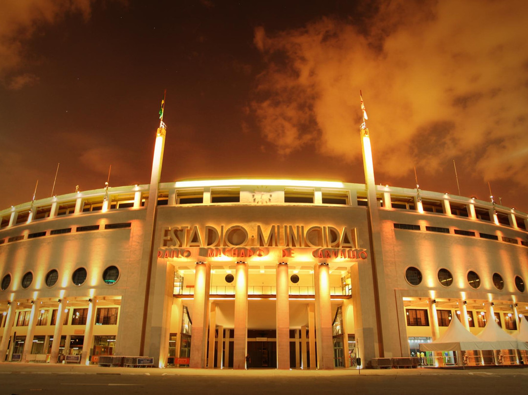 足球博物馆-圣保罗必去景点