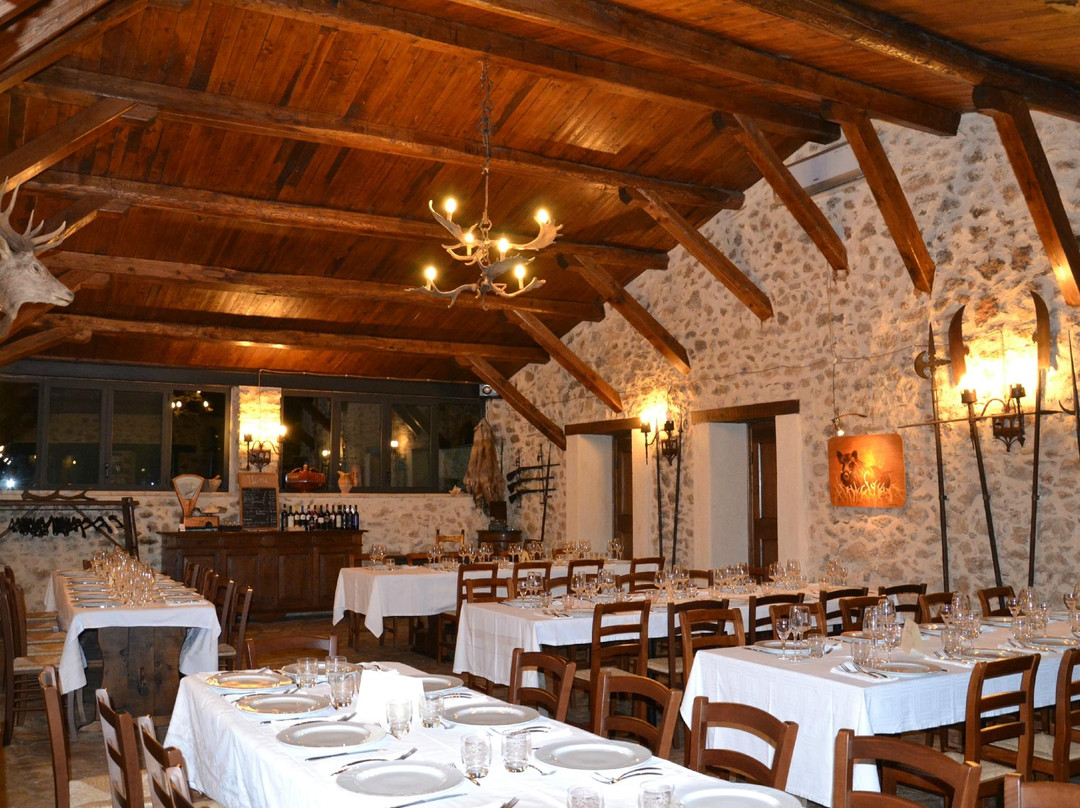 Agriturismo Surripa