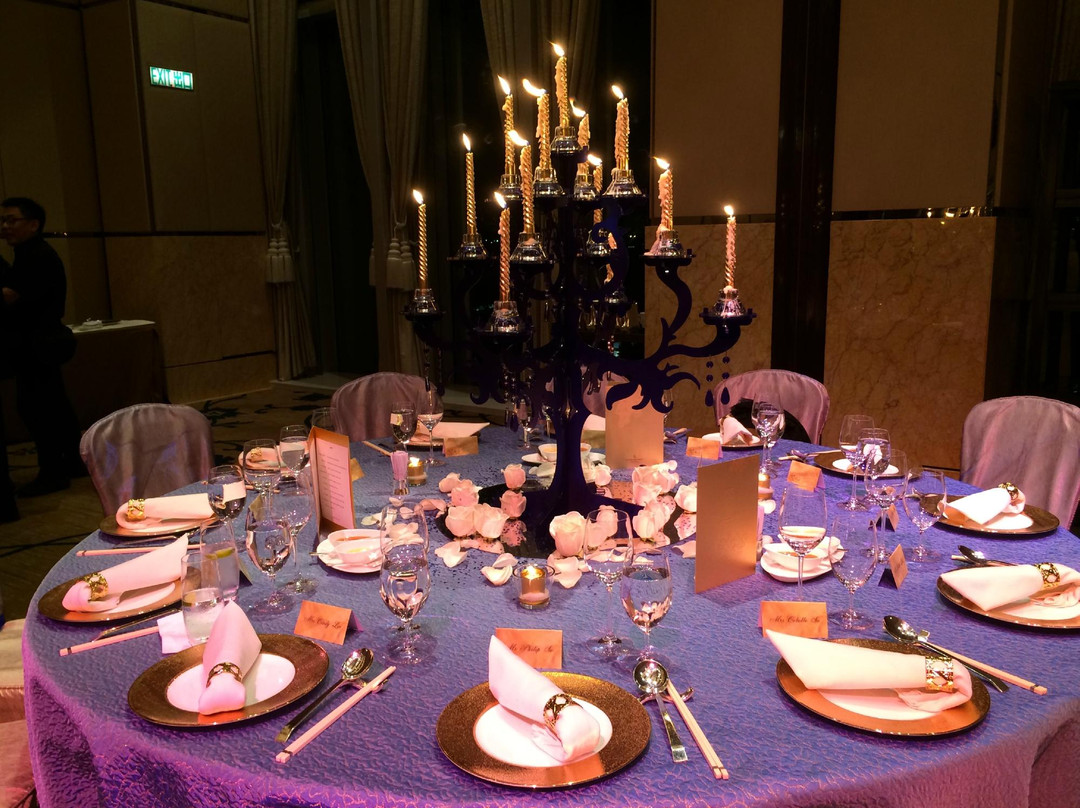 香港四季酒店主图