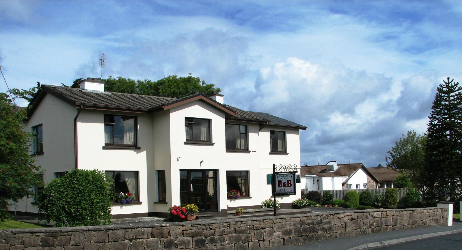 Carraroe House-官方