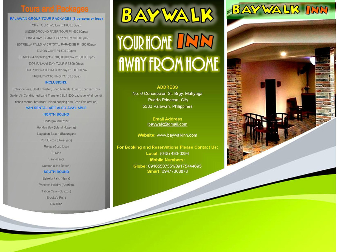 Papa Albert Inn主图