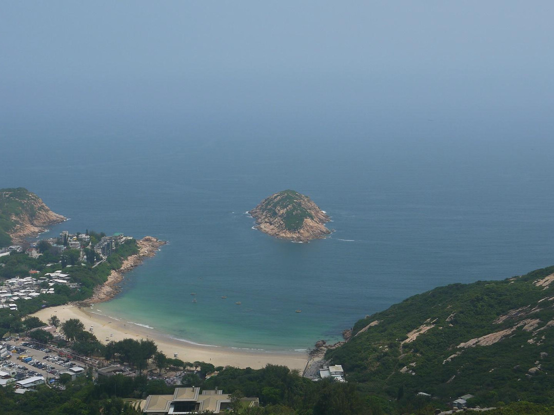 龙脊-香港必去景点