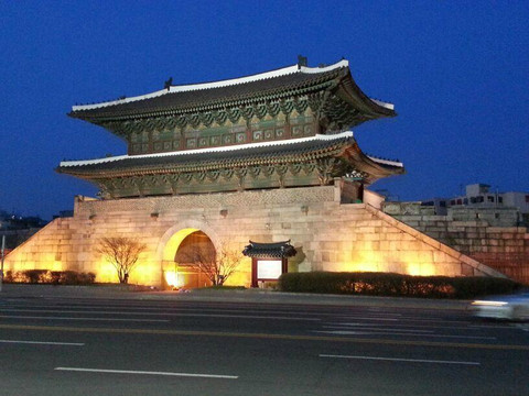 这里是韩国——私人专属游-首尔必去景点