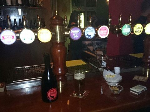 The Hoppy Pub-塞萨洛尼基必去景点