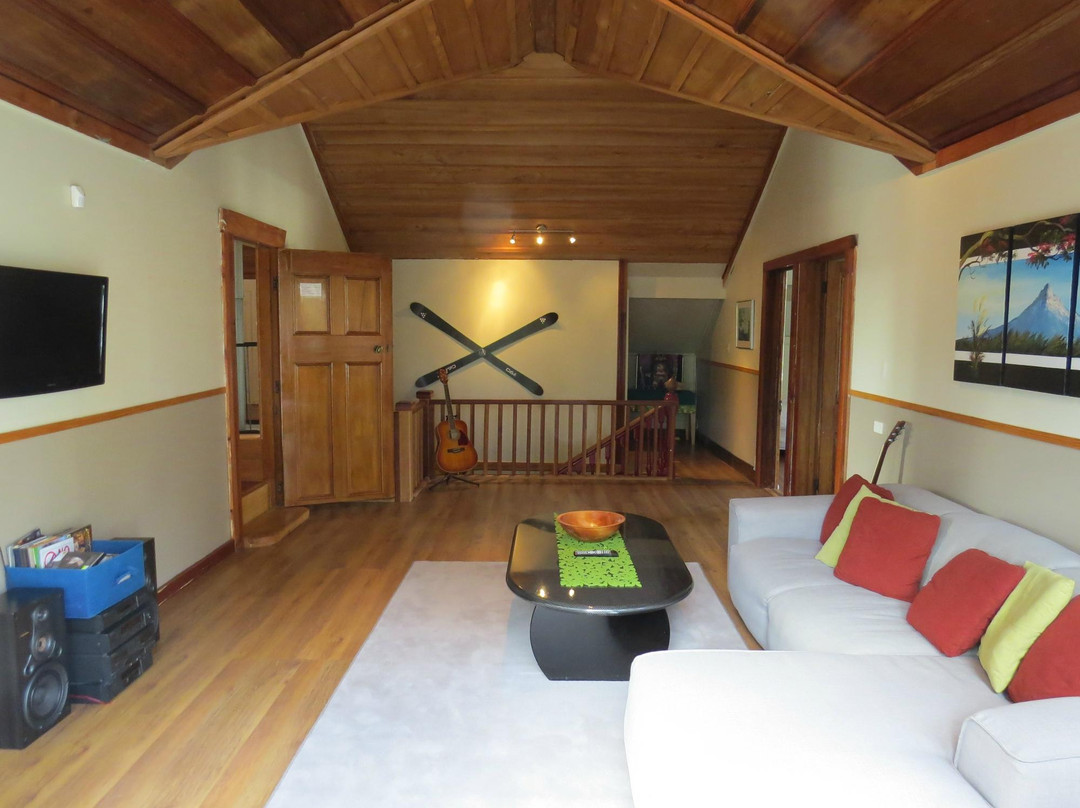 The Old Courthouse B&B主图