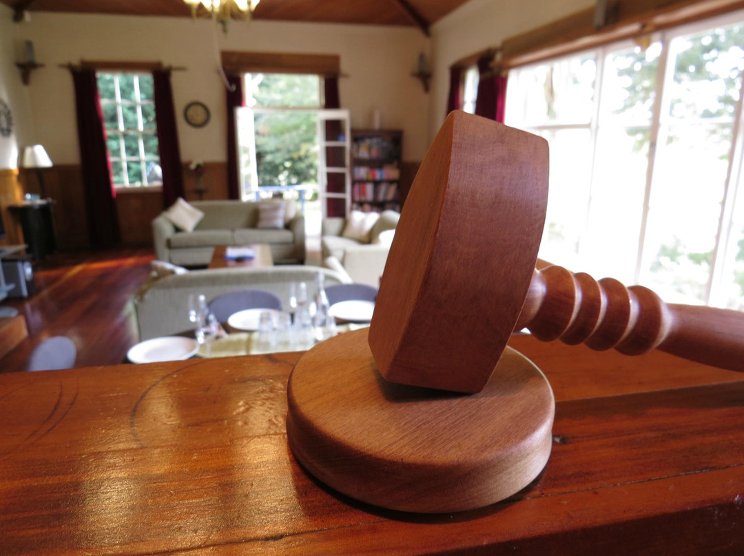 The Old Courthouse B&B主图