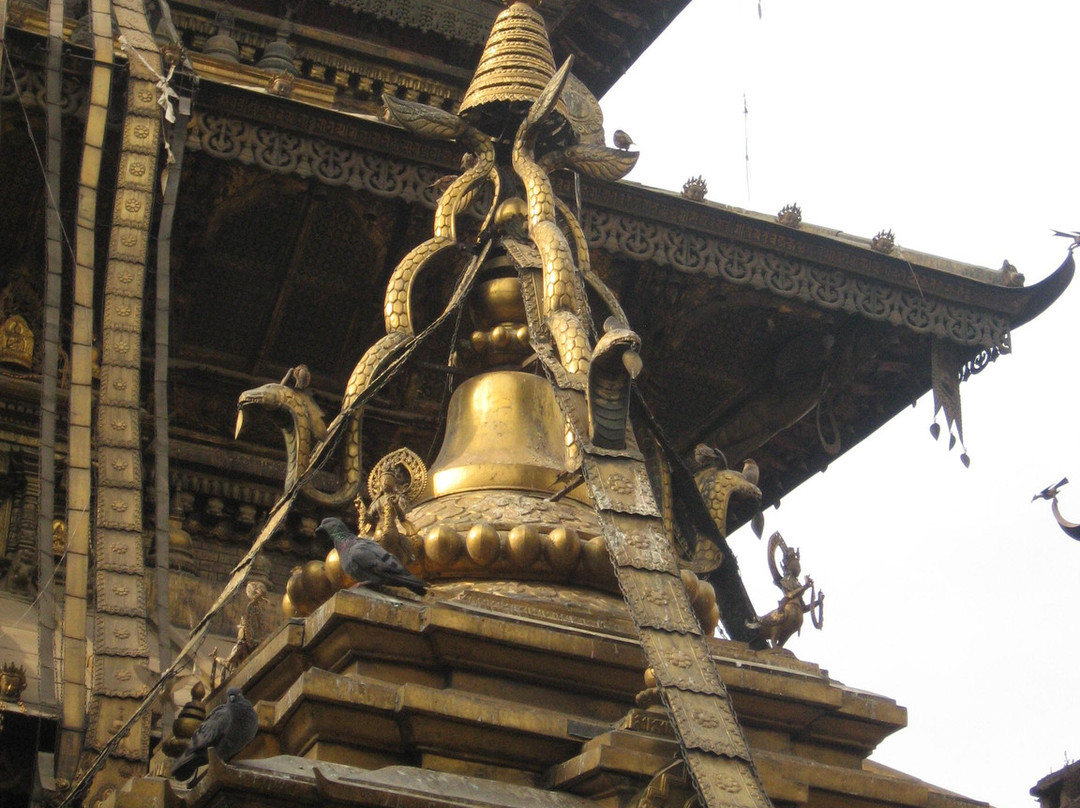 Rudra Varna Mahavihar-帕坦（拉利特浦）必去景点