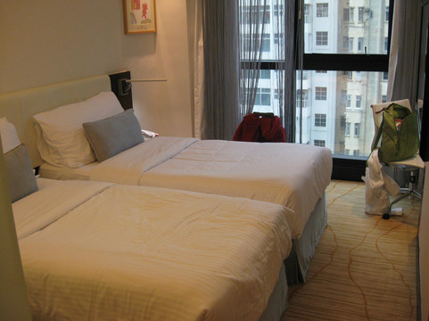 香港湾仔皇悦酒店主图