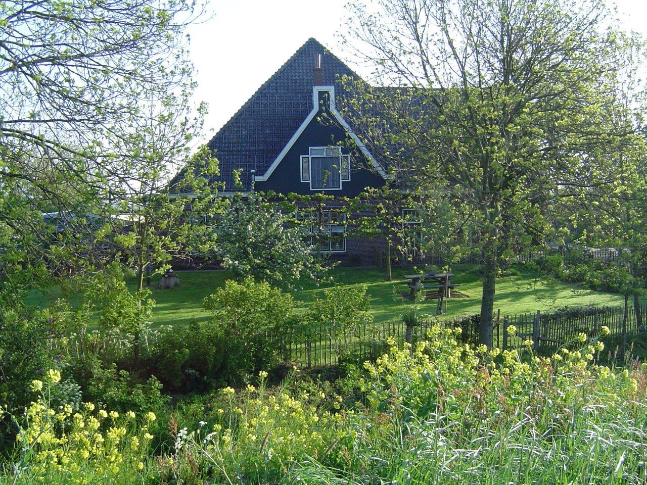 Boerderij de Fryhof-官方