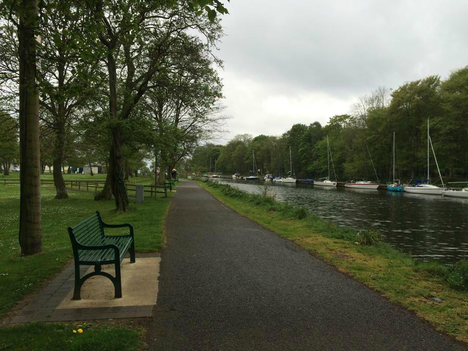 Six Mile Water Caravan Park