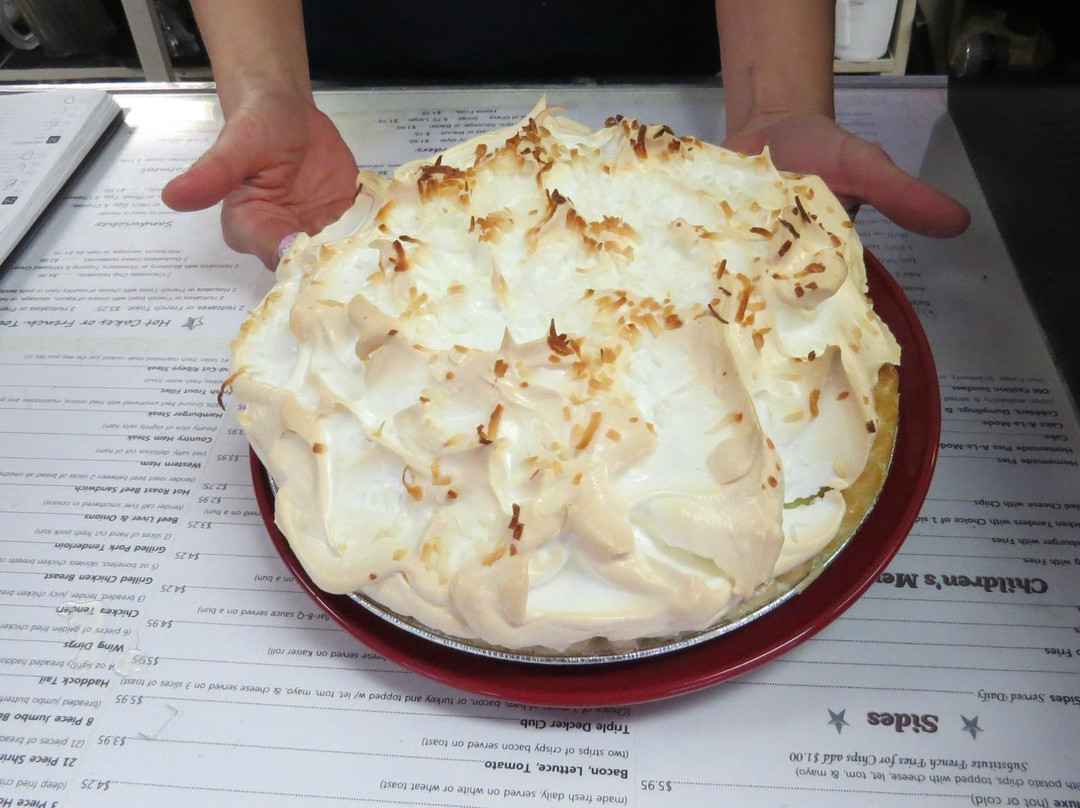 Seneca Rocks餐馆和美食-Gateway Family Restaurant