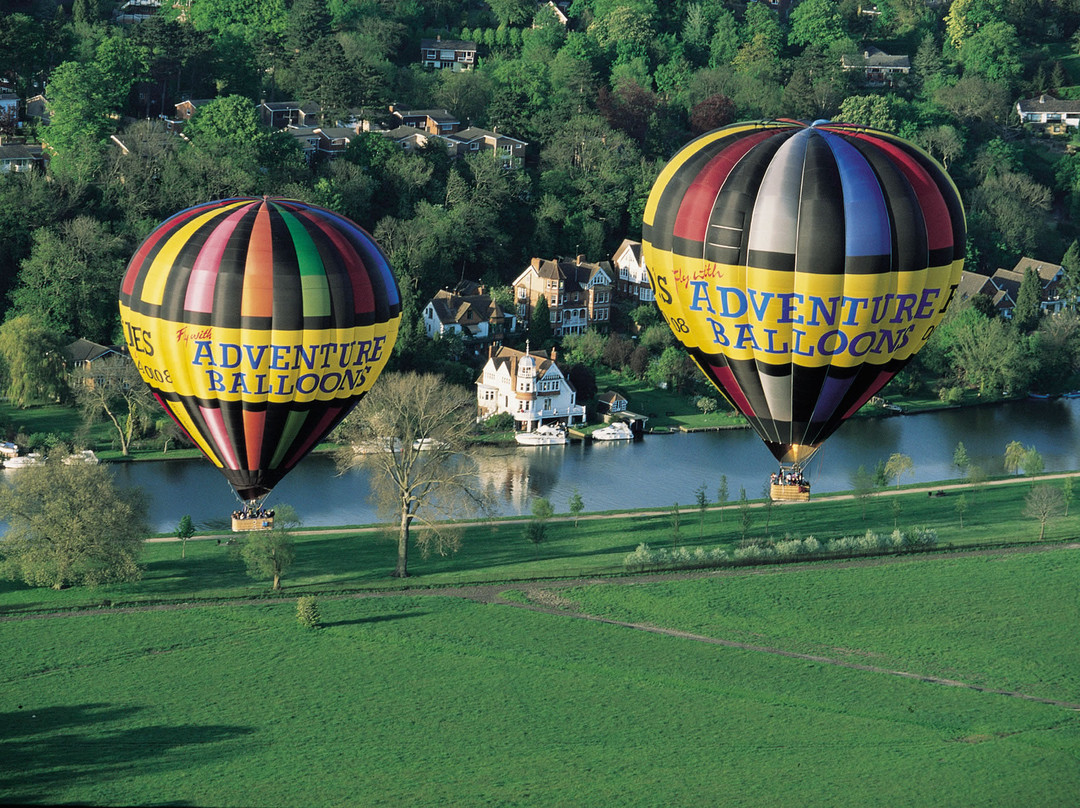 Adventure Balloons景点图片