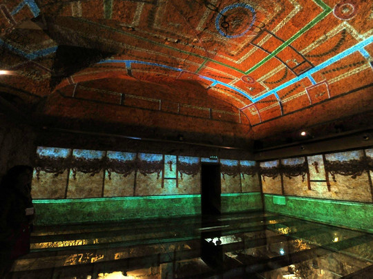 瓦伦蒂尼宫-罗马必去景点