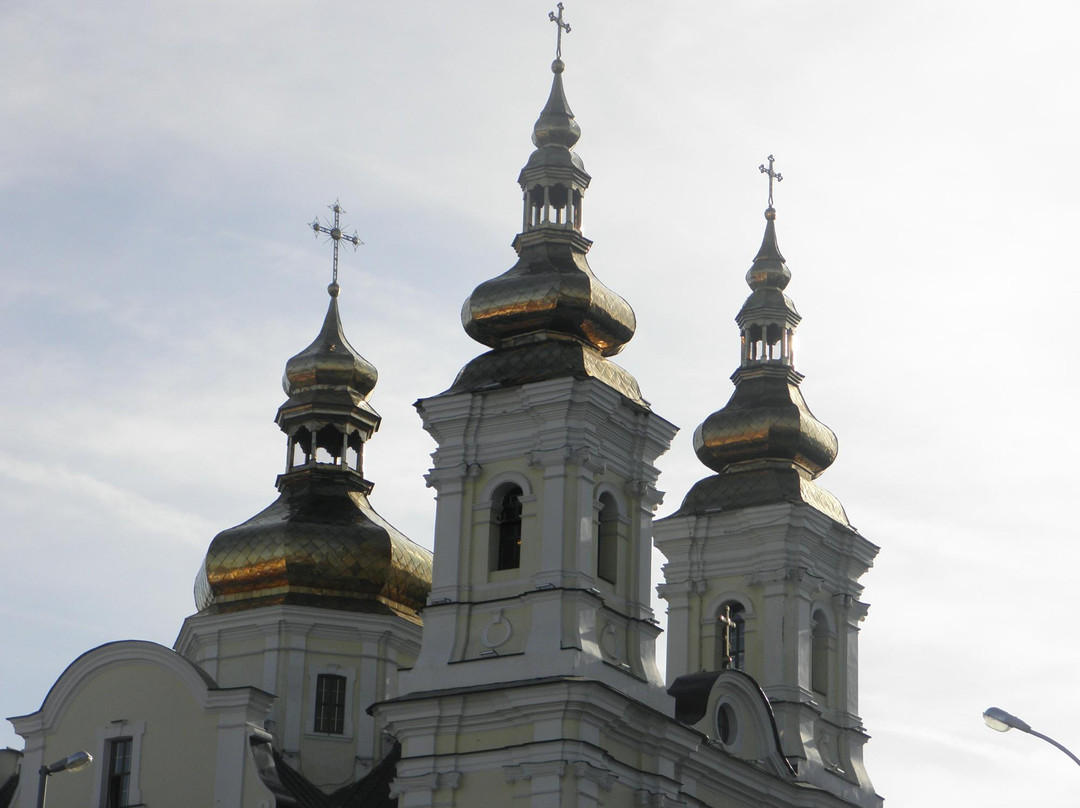 Holy Transfiguration Cathedral-Vinnytsia必去景点