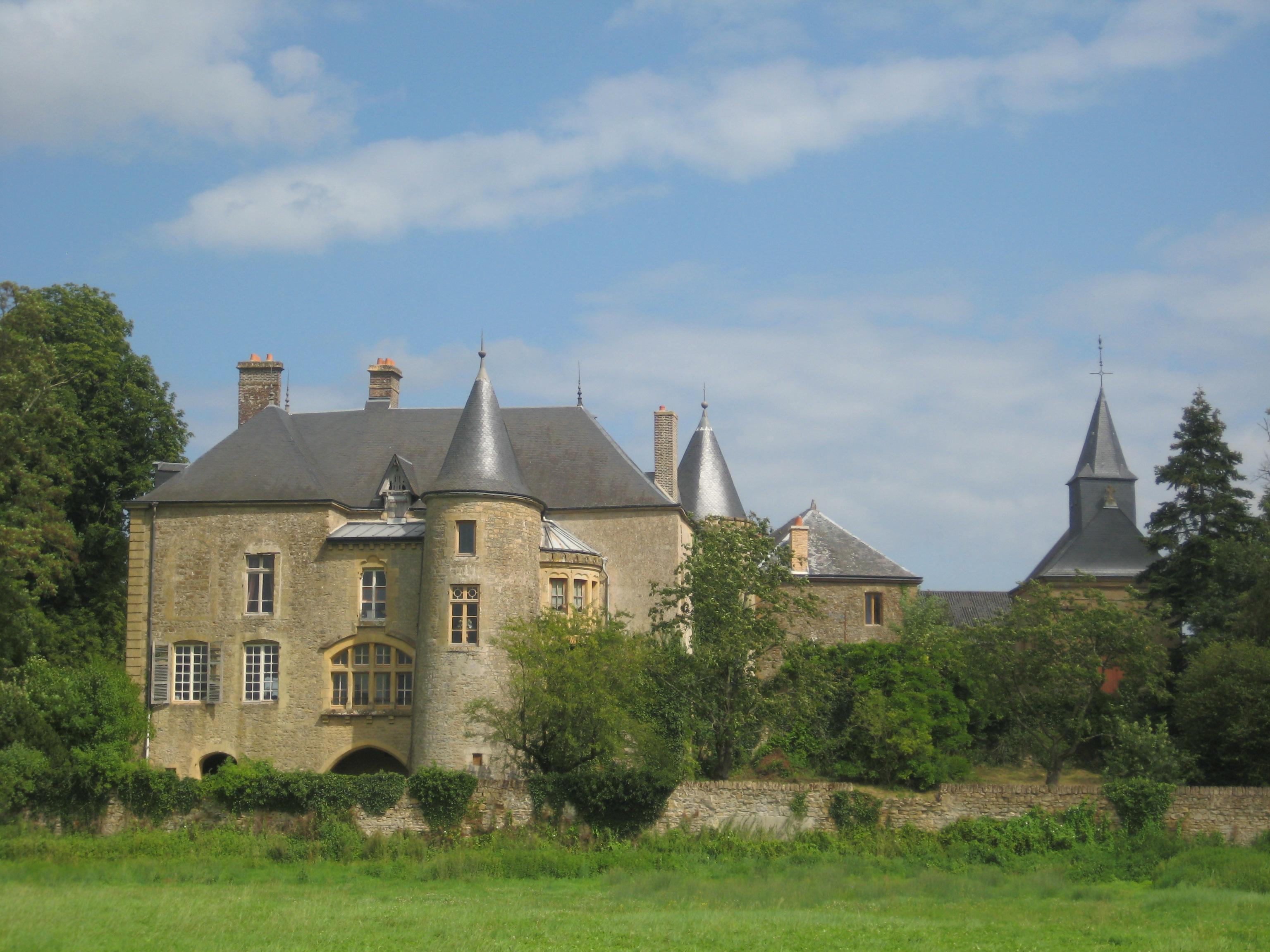 Chateau de Villette-官方