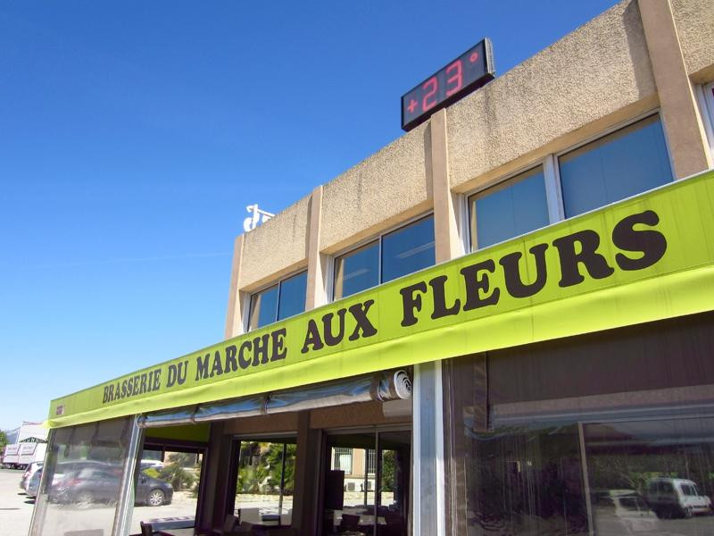 Brasserie du Marché aux Fleurs