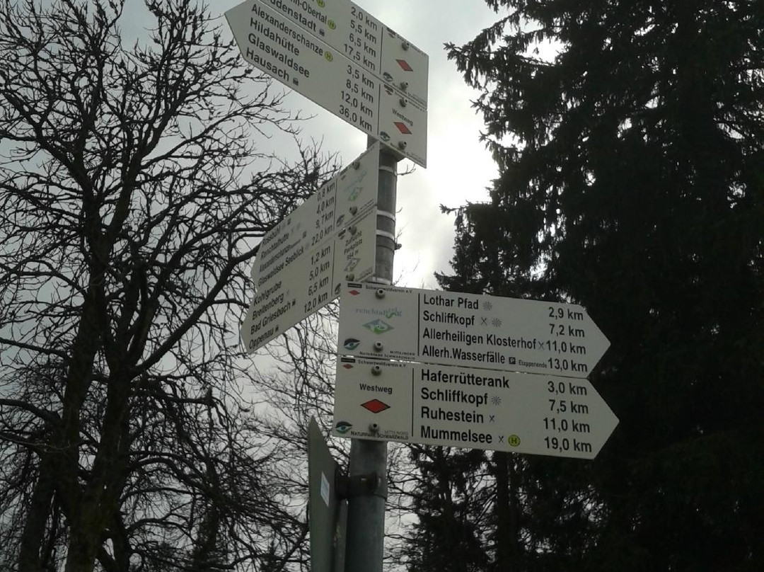 Skilift Zuflucht