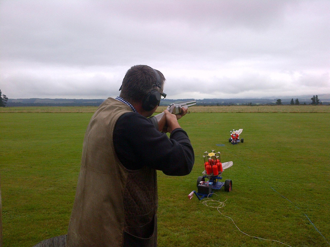 Newzengland Ltd - Clay Shooting & Archery Services-基督城必去景点