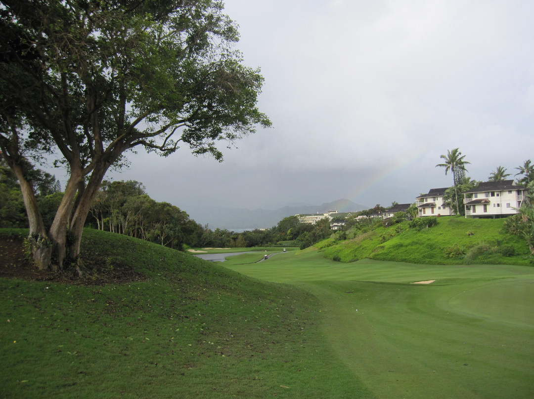 Princeville Makai Golf Club-普林斯维尔必去景点