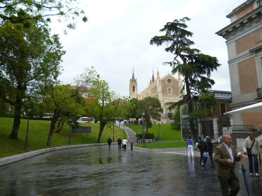 普拉多大道-马德里必去景点