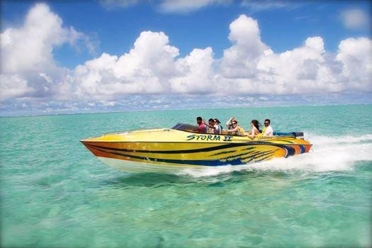 Mauritius Storm Boats景点图片