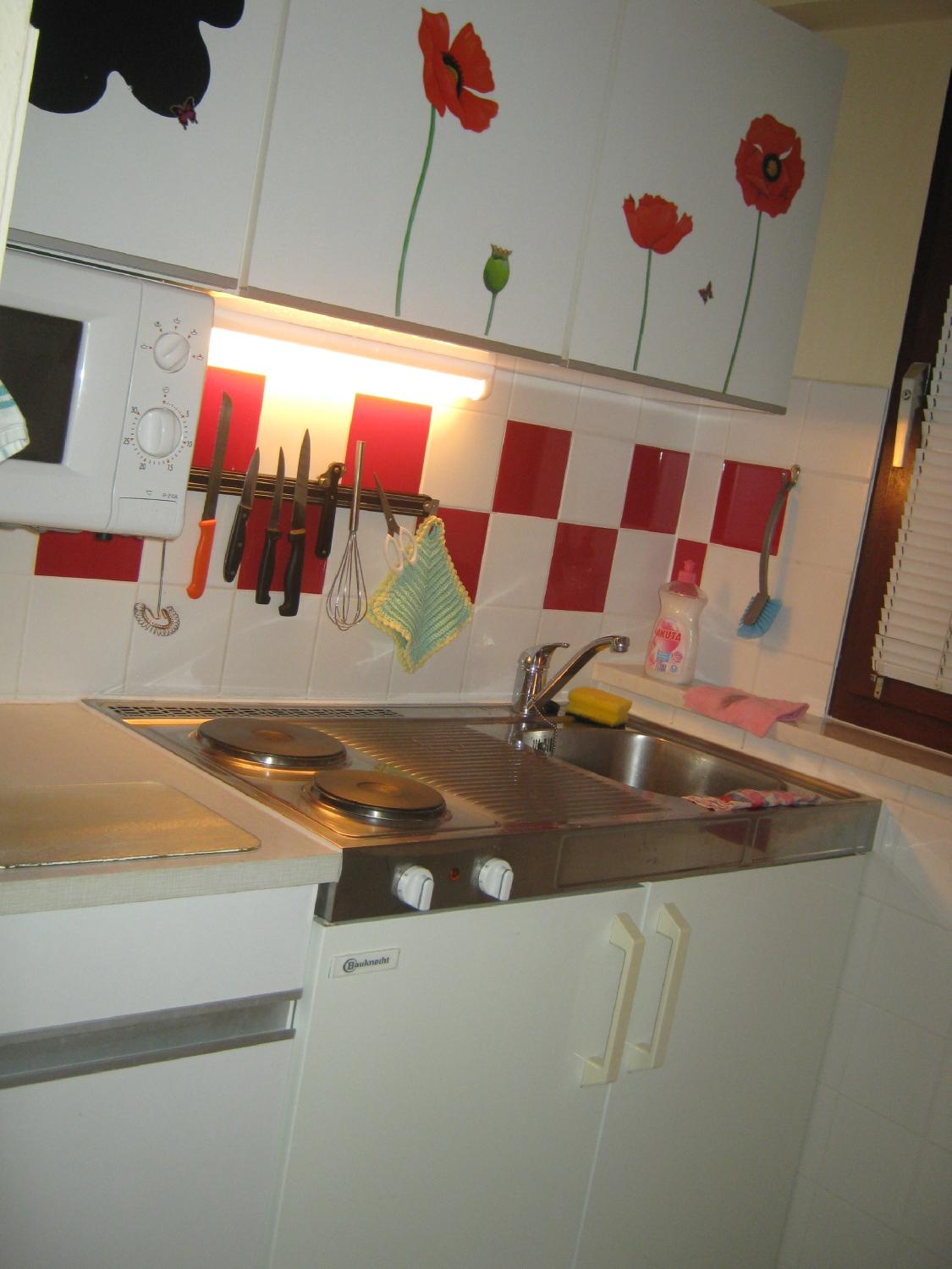 Appartements Undine-餐饮