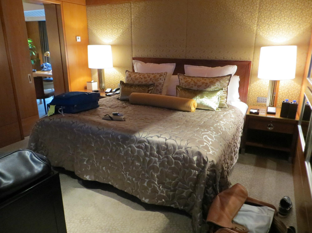 香港文华东方酒店主图